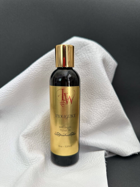 Indulgence - Massage Oil